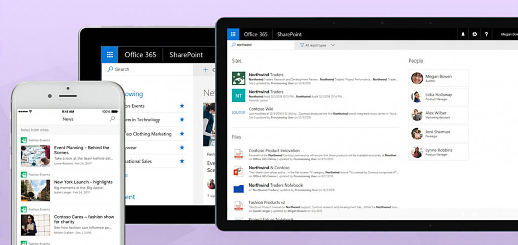 sharepoint intranet consulting