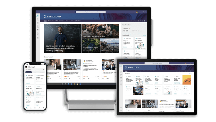 digital workspace solution