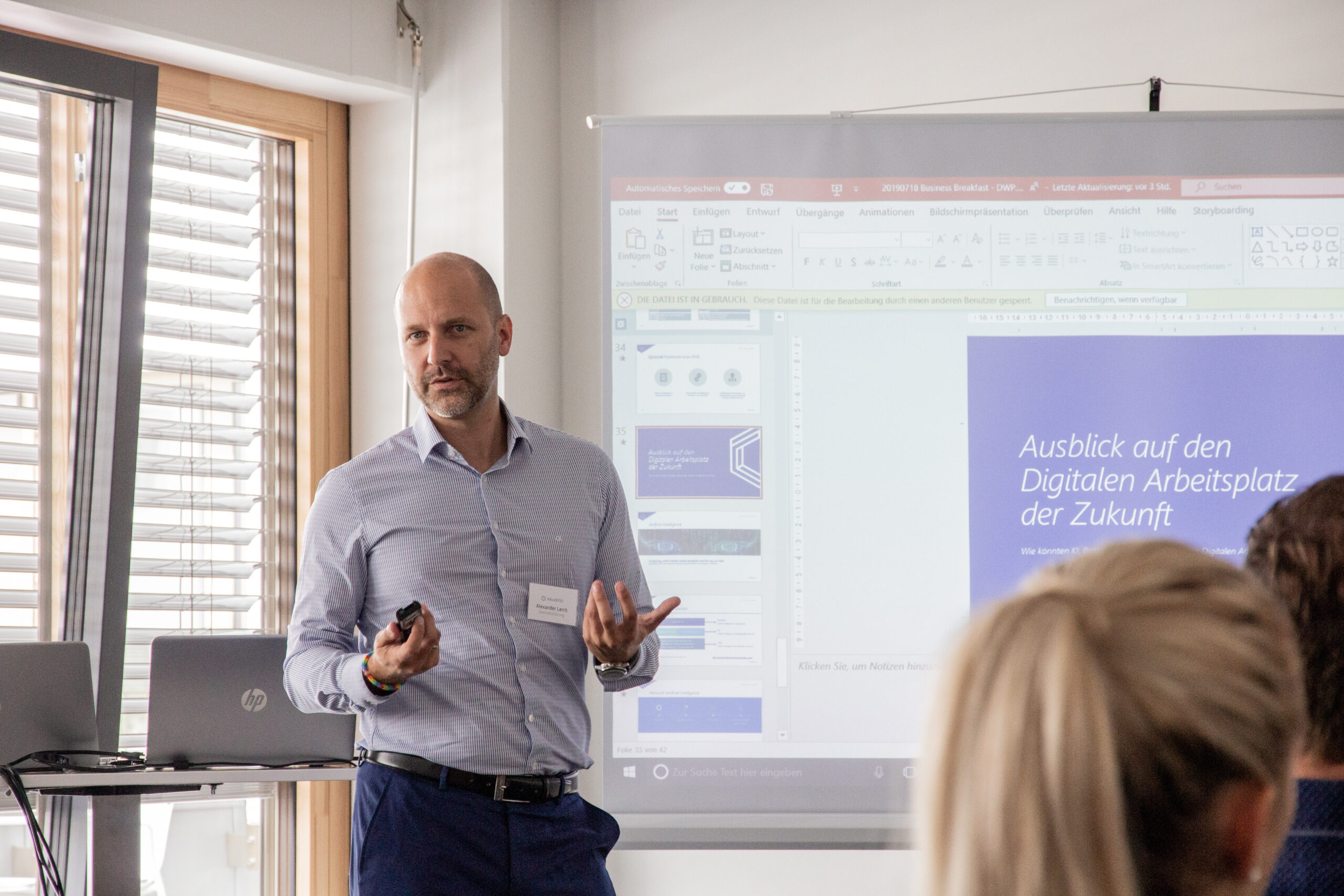 digital workplace consulting
