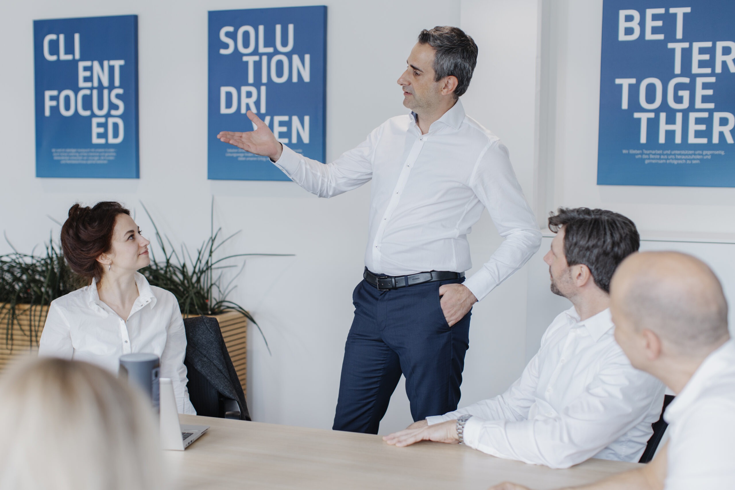 Business Central Meeting