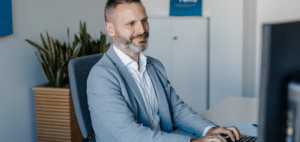 Entwicklerteam von Digital Experts bei der individuellen Softwareentwicklung und App Entwicklung für Unternehmen in München