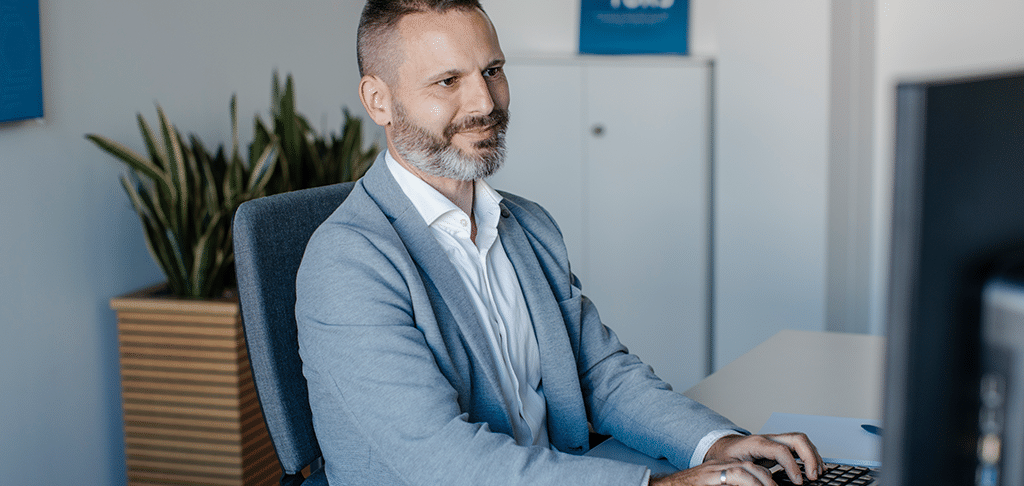 Entwicklerteam von Digital Experts bei der individuellen Softwareentwicklung und App Entwicklung für Unternehmen in München